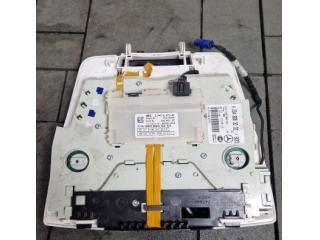 bontott MERCEDES-BENZ E-CLASS Beltér Világítás Első