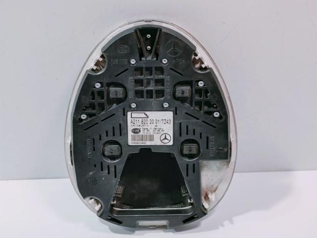 bontott MERCEDES-BENZ E-CLASS Beltér Világítás Első