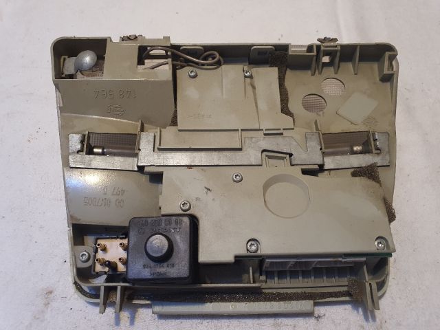 bontott MERCEDES-BENZ E-CLASS Beltér Világítás Első