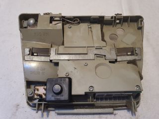 bontott MERCEDES-BENZ E-CLASS Beltér Világítás Első