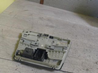 bontott MERCEDES-BENZ E-CLASS Beltér Világítás Első