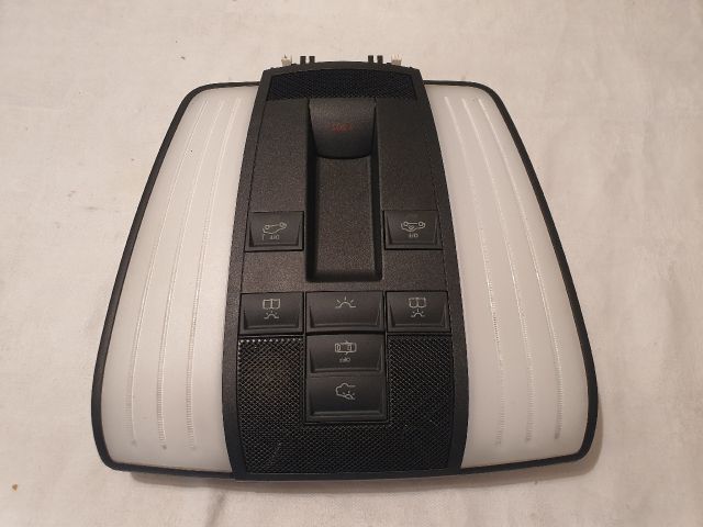 bontott MERCEDES-BENZ E-CLASS Beltér Világítás Első