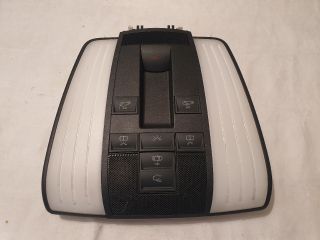 bontott MERCEDES-BENZ E-CLASS Beltér Világítás Első