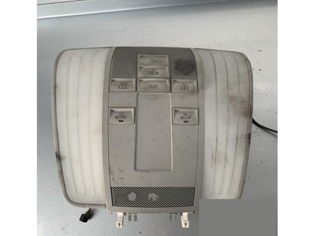 bontott MERCEDES-BENZ E-CLASS Beltér Világítás Első