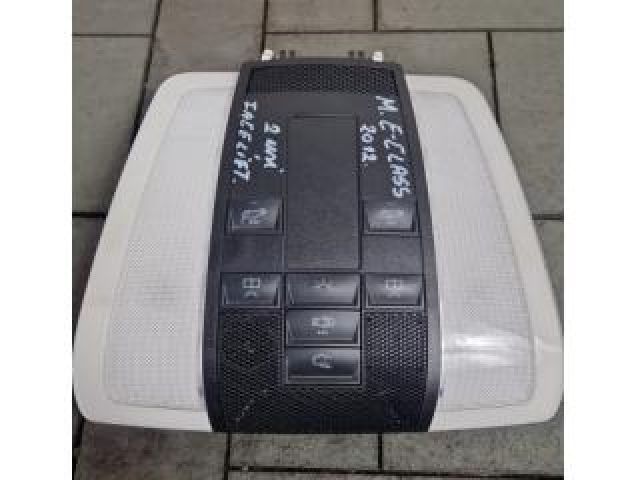 bontott MERCEDES-BENZ E-CLASS Beltér Világítás Első