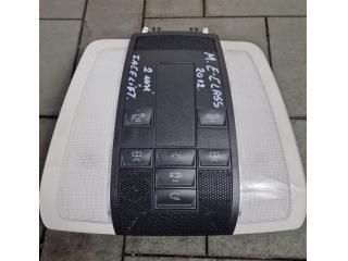 bontott MERCEDES-BENZ E-CLASS Beltér Világítás Első
