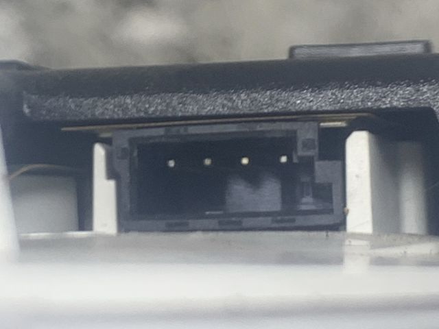 bontott MERCEDES-BENZ E-CLASS Beltér Világítás Első