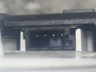 bontott MERCEDES-BENZ E-CLASS Beltér Világítás Első