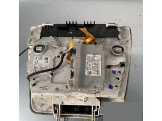 bontott MERCEDES-BENZ E-CLASS Beltér Világítás Első