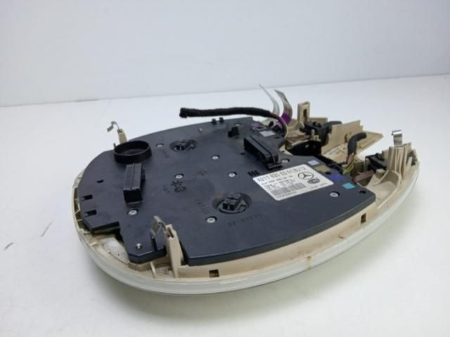 bontott MERCEDES-BENZ E-CLASS Beltér Világítás Első