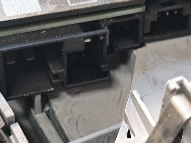 bontott MERCEDES-BENZ E-CLASS Beltér Világítás Első