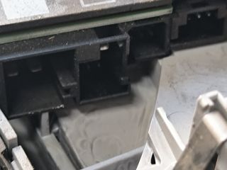 bontott MERCEDES-BENZ E-CLASS Beltér Világítás Első