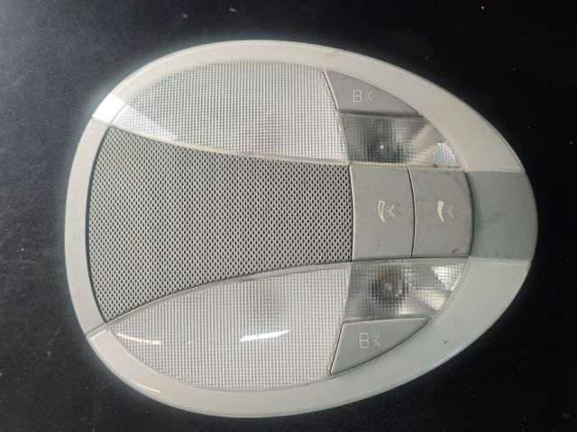 bontott MERCEDES-BENZ E-CLASS Beltér Világítás Hátsó