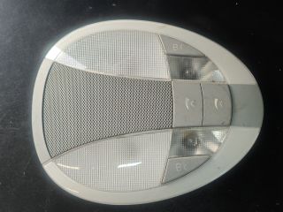 bontott MERCEDES-BENZ E-CLASS Beltér Világítás Hátsó