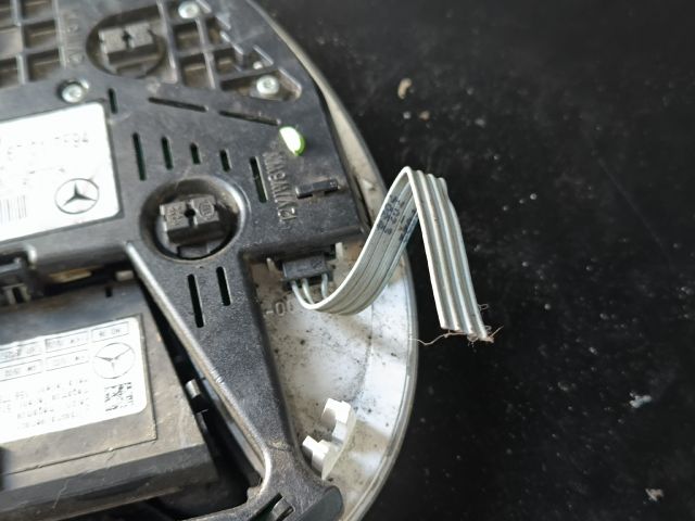 bontott MERCEDES-BENZ E-CLASS Beltér Világítás Hátsó