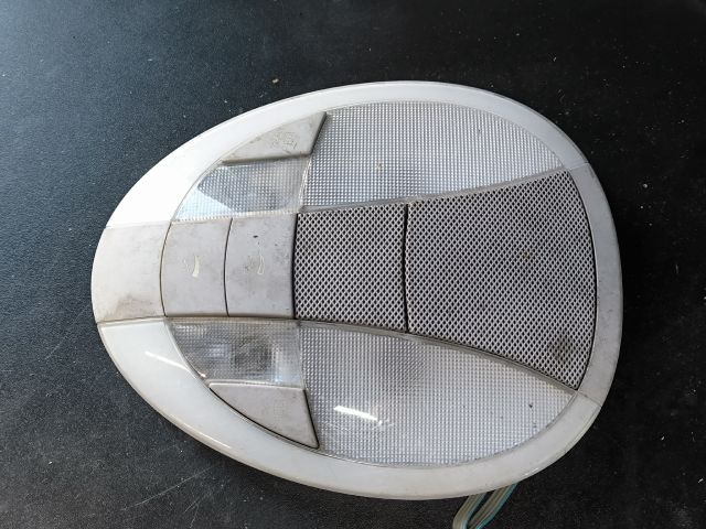 bontott MERCEDES-BENZ E-CLASS Beltér Világítás Hátsó