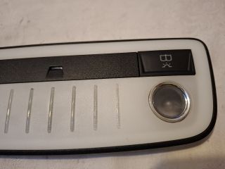 bontott MERCEDES-BENZ E-CLASS Beltér Világítás Hátsó