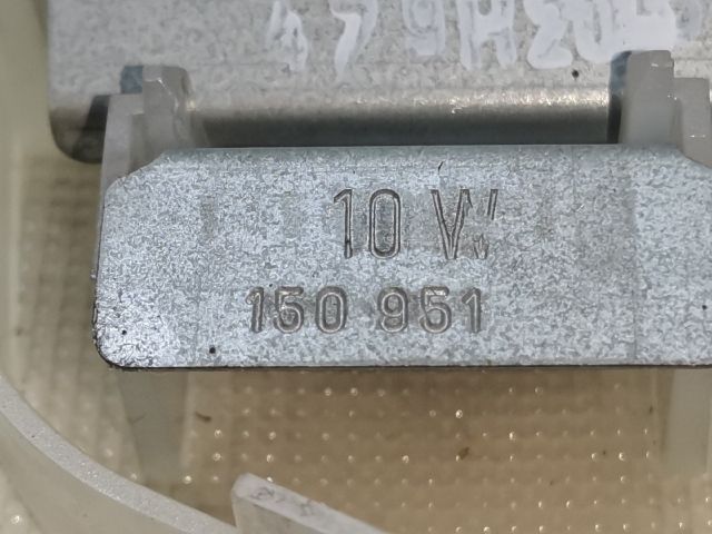 bontott MERCEDES-BENZ E-CLASS Beltér Világítás Hátsó