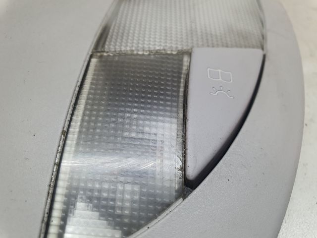 bontott MERCEDES-BENZ E-CLASS Beltér Világítás Hátsó