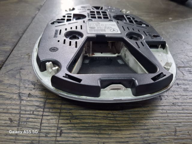 bontott MERCEDES-BENZ E-CLASS Beltér Világítás Hátsó