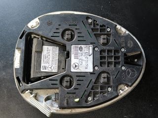 bontott MERCEDES-BENZ E-CLASS Beltér Világítás Hátsó