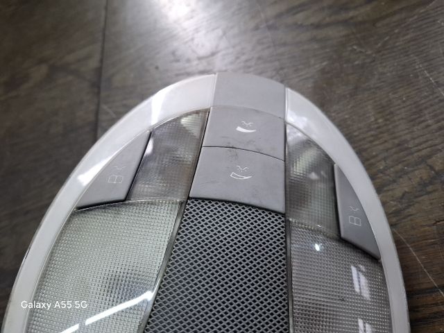 bontott MERCEDES-BENZ E-CLASS Beltér Világítás Hátsó