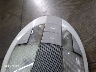 bontott MERCEDES-BENZ E-CLASS Beltér Világítás Hátsó