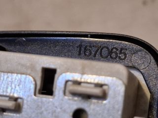 bontott MERCEDES-BENZ E-CLASS Beltér Világítás Hátsó