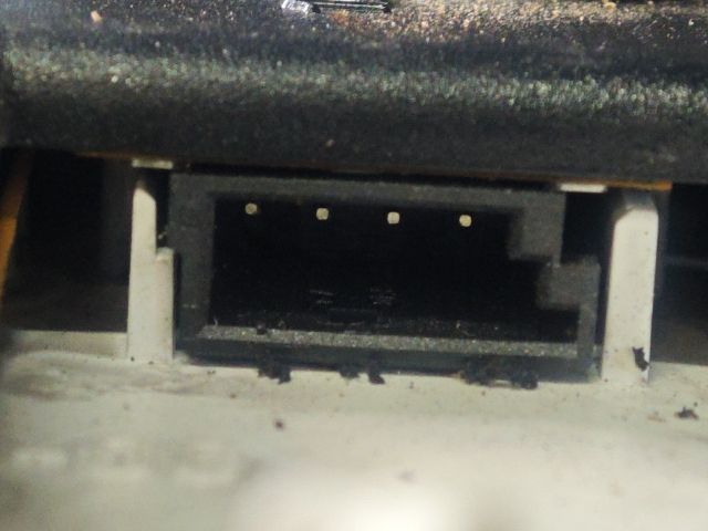 bontott MERCEDES-BENZ E-CLASS Beltér Világítás Hátsó