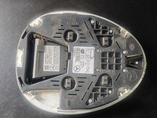 bontott MERCEDES-BENZ E-CLASS Beltér Világítás Hátsó