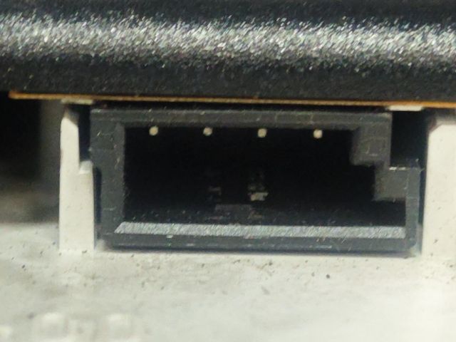 bontott MERCEDES-BENZ E-CLASS Beltér Világítás Hátsó