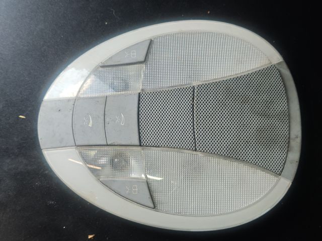 bontott MERCEDES-BENZ E-CLASS Beltér Világítás Hátsó