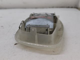 bontott MERCEDES-BENZ E-CLASS Beltér Világítás Hátsó