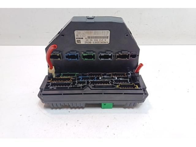 bontott MERCEDES-BENZ E-CLASS Biztosítéktábla Doboz