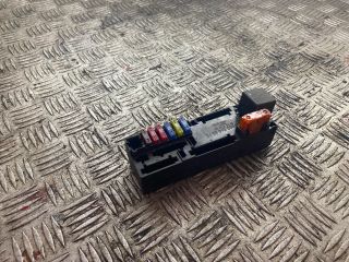 bontott MERCEDES-BENZ E-CLASS Biztosítéktábla Doboz