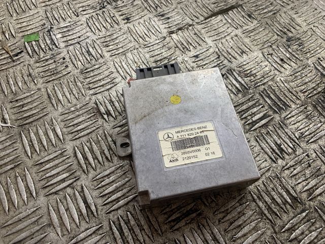 bontott MERCEDES-BENZ E-CLASS Bluetooth Elektronika