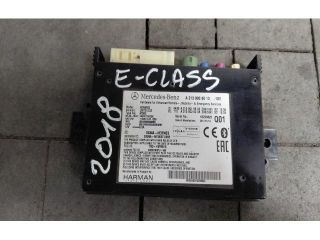 bontott MERCEDES-BENZ E-CLASS Bluetooth Elektronika