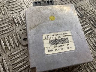 bontott MERCEDES-BENZ E-CLASS Bluetooth Elektronika