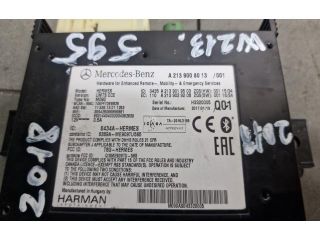 bontott MERCEDES-BENZ E-CLASS Bluetooth Elektronika