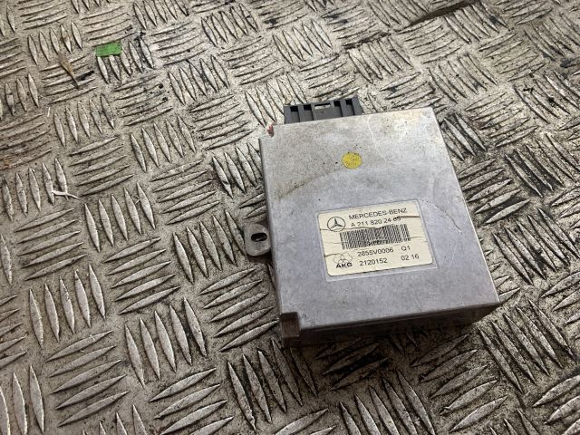 bontott MERCEDES-BENZ E-CLASS Bluetooth Elektronika