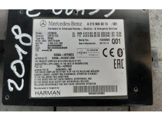 bontott MERCEDES-BENZ E-CLASS Bluetooth Elektronika