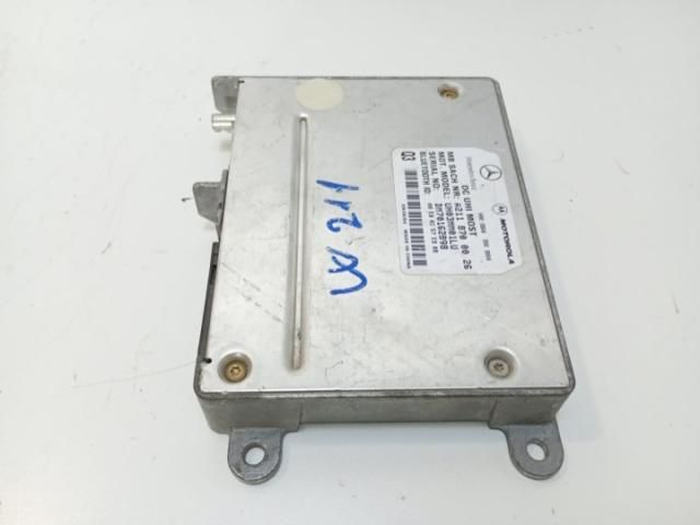 bontott MERCEDES-BENZ E-CLASS Bluetooth Elektronika