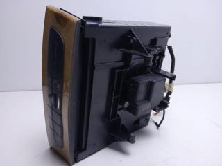 bontott MERCEDES-BENZ E-CLASS CD / DVD Tár