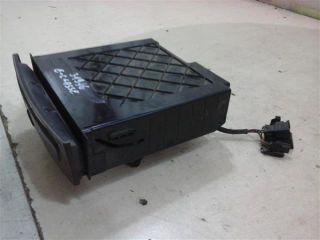 bontott MERCEDES-BENZ E-CLASS CD / DVD Tár