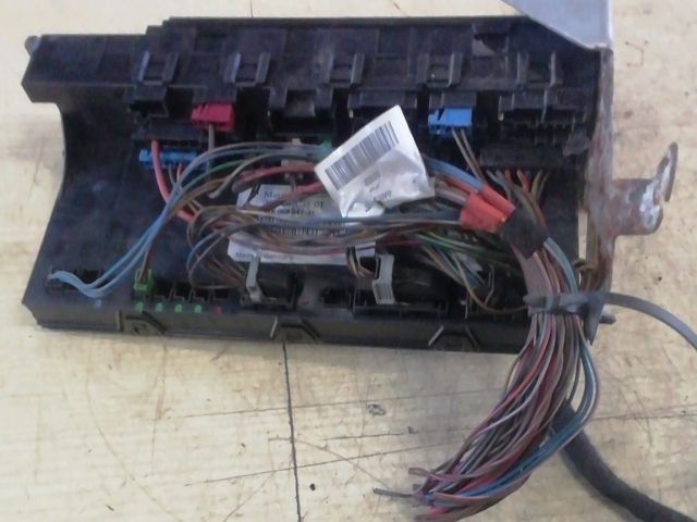 bontott MERCEDES-BENZ E-CLASS Csomagtér Kábelköteg