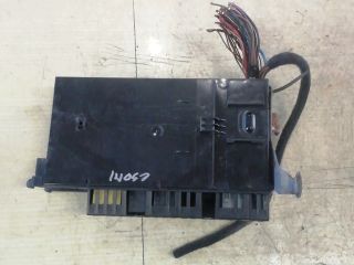 bontott MERCEDES-BENZ E-CLASS Csomagtér Kábelköteg