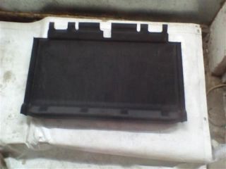 bontott MERCEDES-BENZ E-CLASS Csomagtér Kárpit