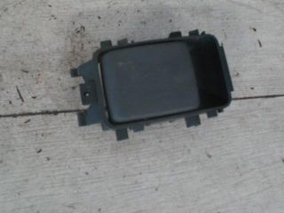 bontott MERCEDES-BENZ E-CLASS Csomagtér Nyitó Kar / Gomb