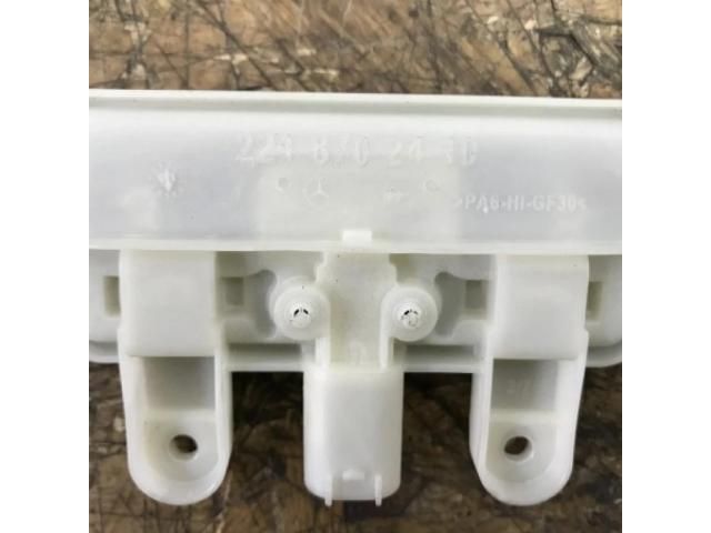 bontott MERCEDES-BENZ E-CLASS Csomagtér Nyitó Kar / Gomb