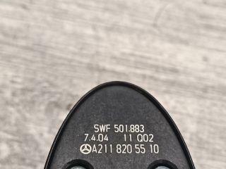 bontott MERCEDES-BENZ E-CLASS Csomagtér Nyitó Kar / Gomb